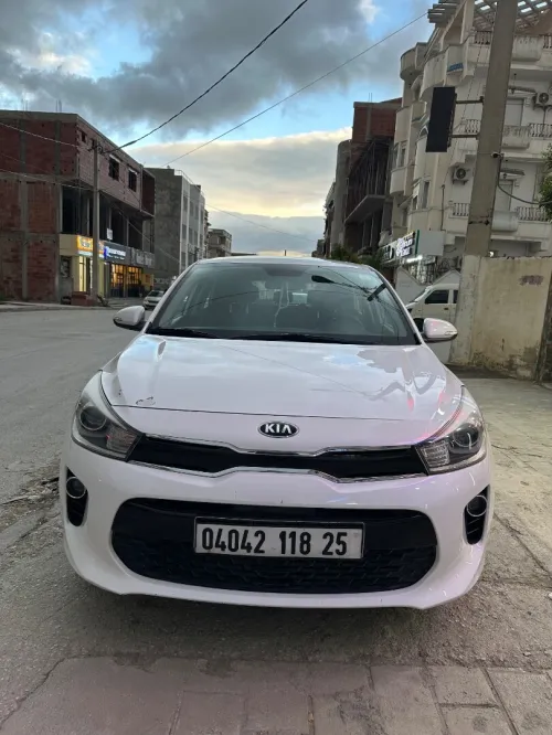 Kia Rio 2018 EX