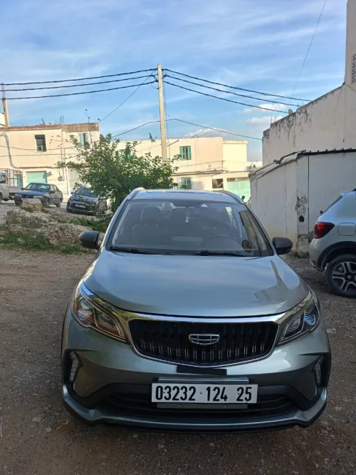 Geely GX3 PRO  2024 Privilège