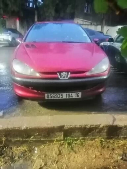 Peugeot 206 2004 206