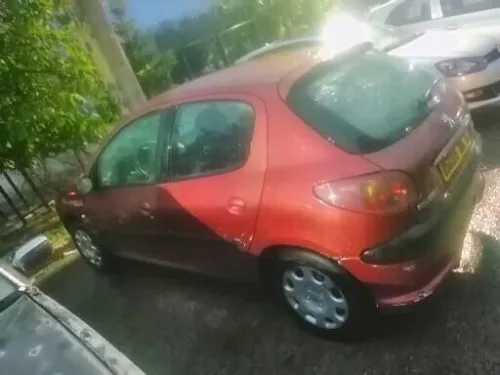 Peugeot 206 2004 206