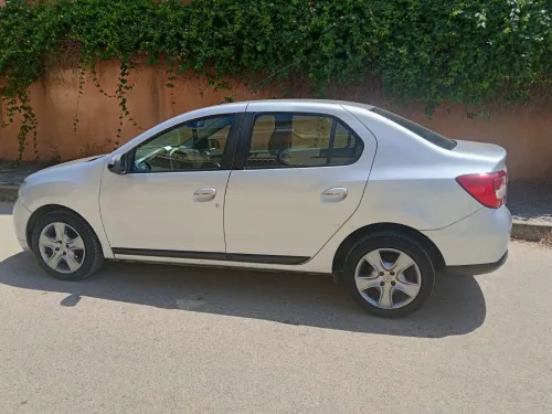 Renault Symbol 2016 Exception