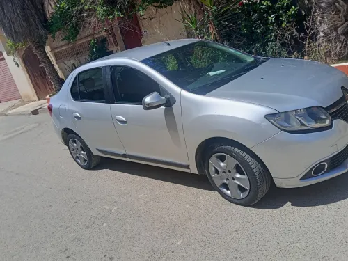 Renault Symbol 2016 Exception