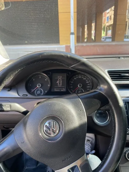 Volkswagen Passat 2013 Confort