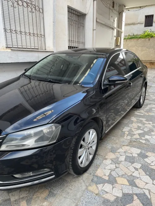 Volkswagen Passat 2013 Confort