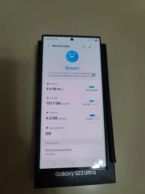 Samsung S23ultra