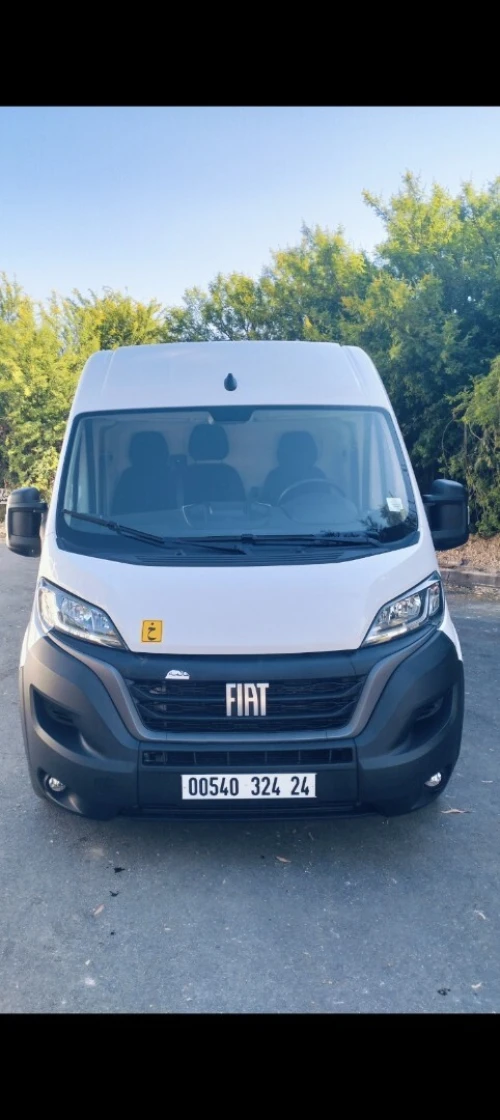 Fiat Ducato 2024