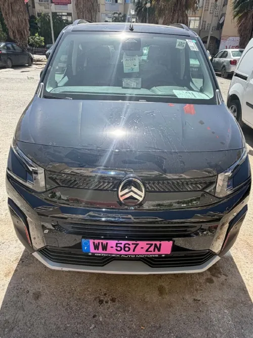 Citroen Barlingo 2026 Xtr