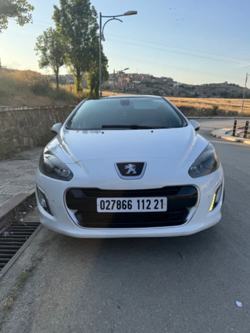 Peugeot 308 2012 308