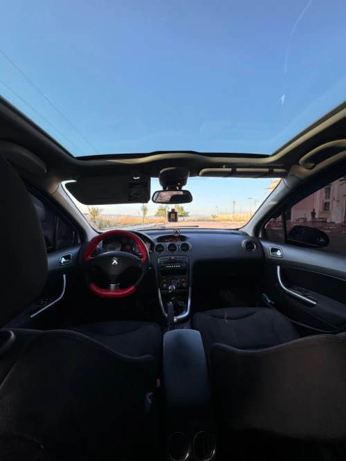 Peugeot 308 2012 308