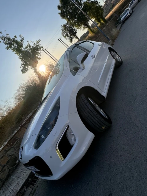 Peugeot 308 2012 308