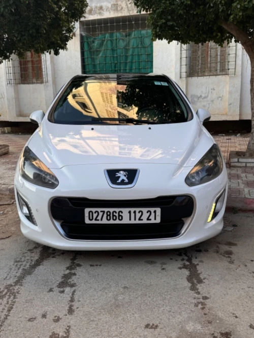 Peugeot 308 2012 308