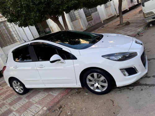 Peugeot 308 2012 308