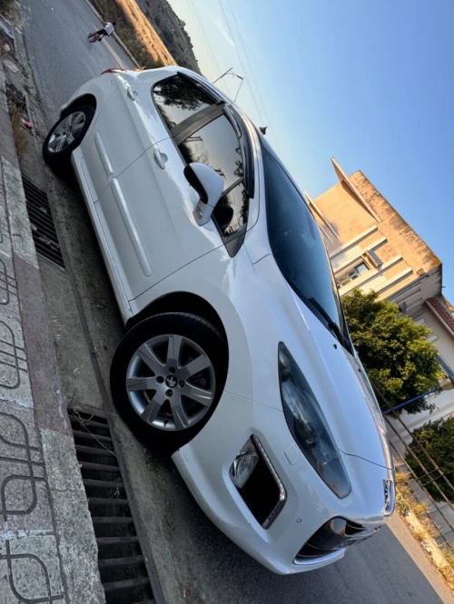 Peugeot 308 2012 308