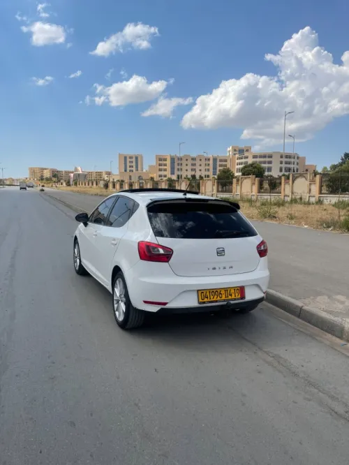 Seat Ibiza 2014 Sport Edition