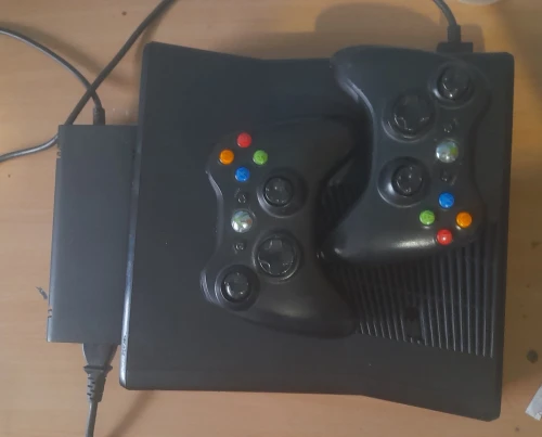 xbox 360 slim flashé glich