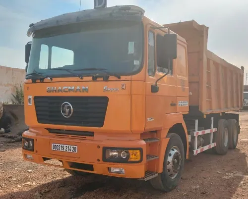 shacman F3000 2014