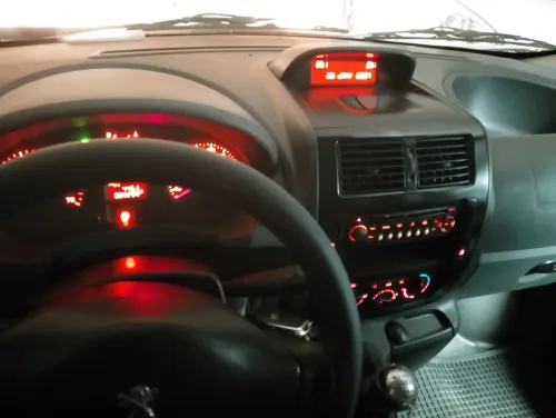 Peugeot Expert 2008 Expert