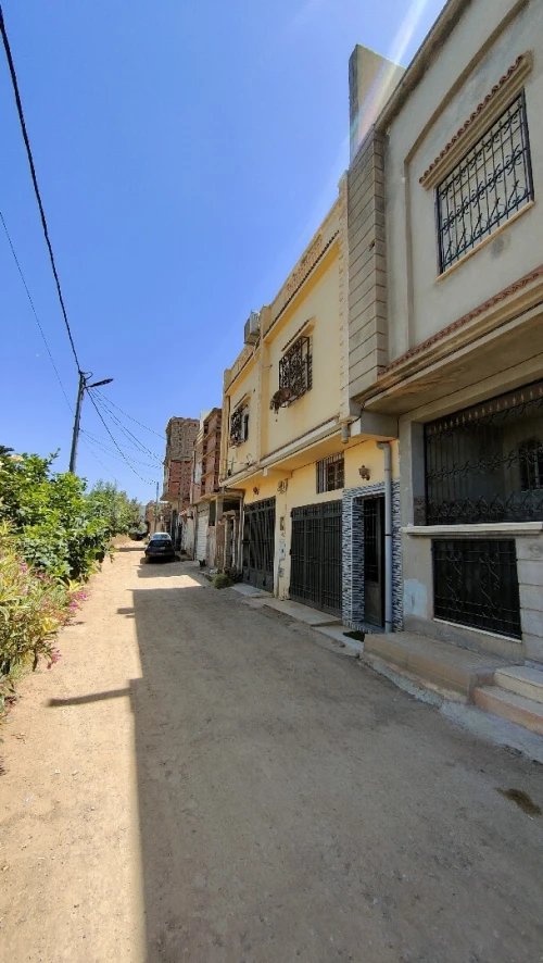 Vente Villa Tlemcen Chetouane