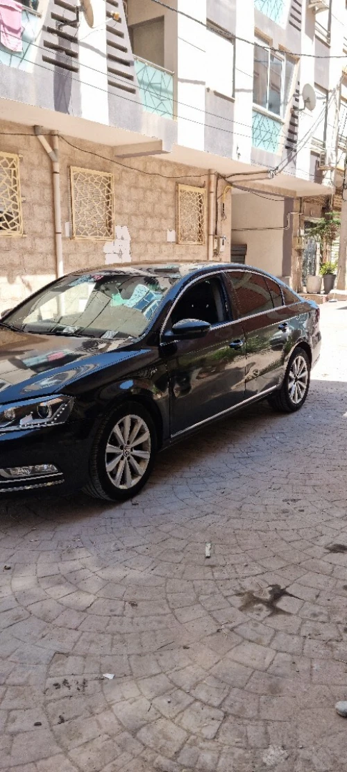 Volkswagen Passat 2011 Highline