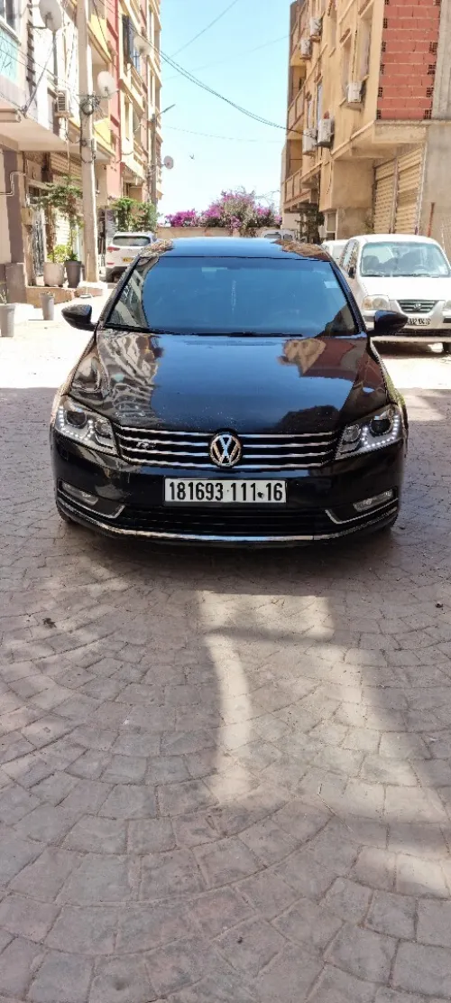 Volkswagen Passat 2011 Highline