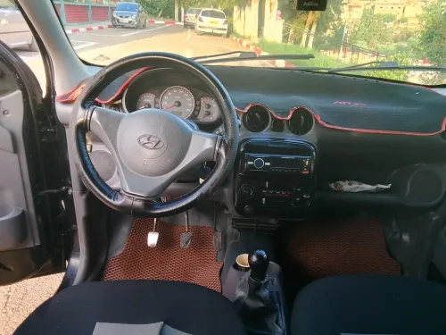 Hyundai Atos 2011 GLS