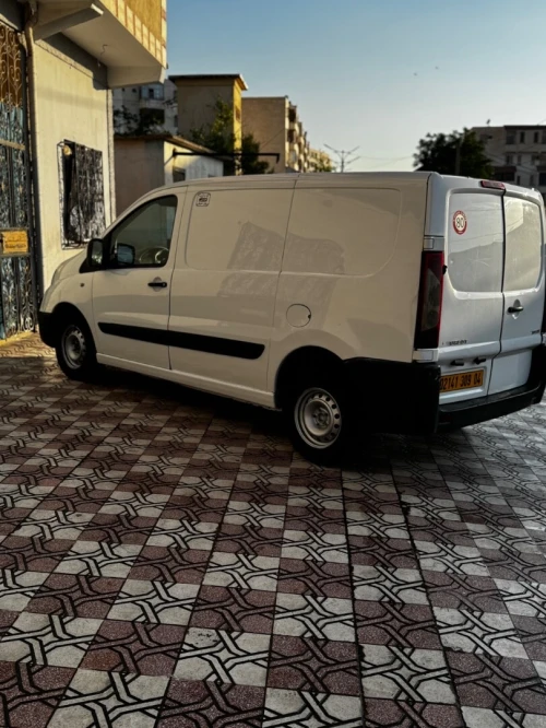 Peugeot Expert 2009 
