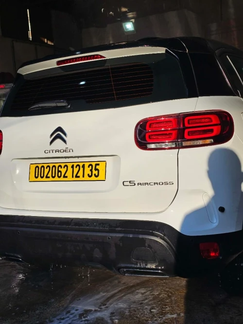 Citroen C5 2021 Aircros