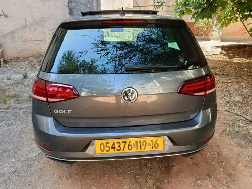 Volkswagen Golf 7 2019 START+