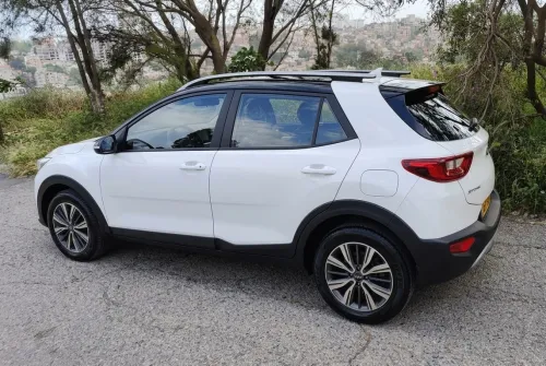 Kia KX1 2025 Kia KX1 Luxury