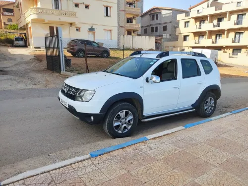 Dacia Duster 2015 