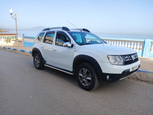 Dacia Duster 2015 