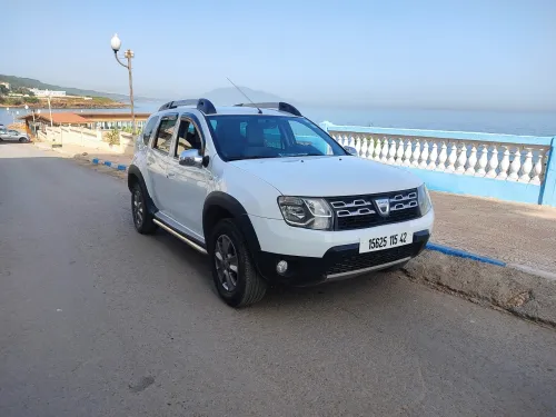 Dacia Duster 2015 