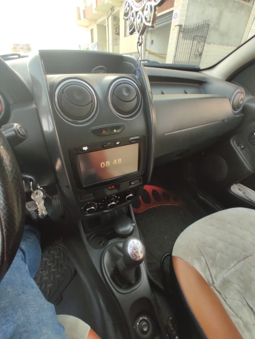 Dacia Duster 2015 