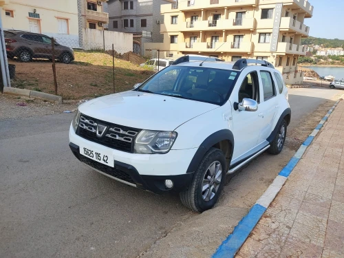 Dacia Duster 2015 