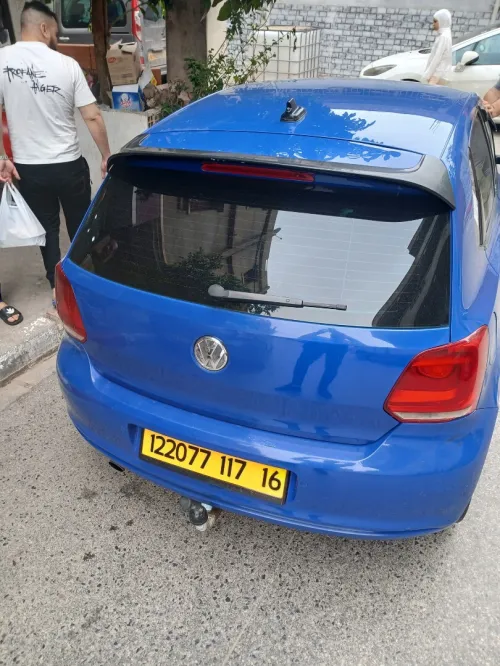 Volkswagen Polo 2017 Style