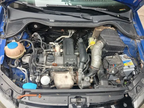 Volkswagen Polo 2017 Style