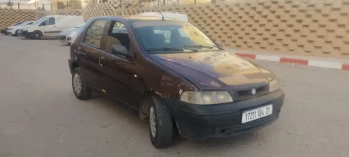 Fiat Palio 2004 Fire