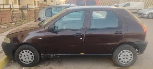 Fiat Palio 2004 Fire