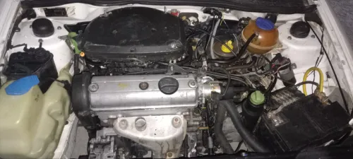 Volkswagen Polo 2001 Polo classic