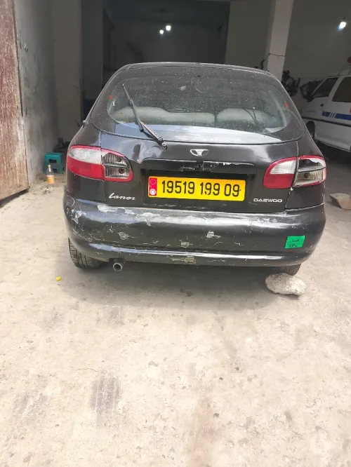 Daewoo Lanos 1999 Lanos