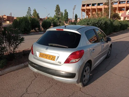 Peugeot 207 2011 Allure