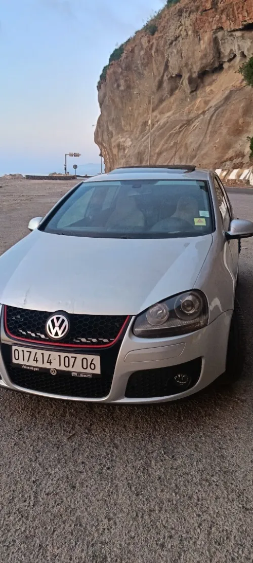 Volkswagen Golf 5 2007 Golf 5