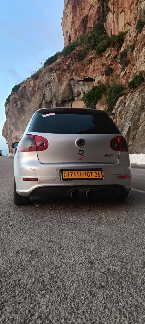 Volkswagen Golf 5 2007 Golf 5