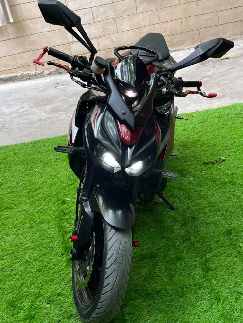 Kawazaki z1000 Sugoumi 2015