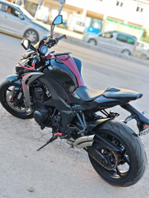 Kawazaki z1000 Sugoumi 2015