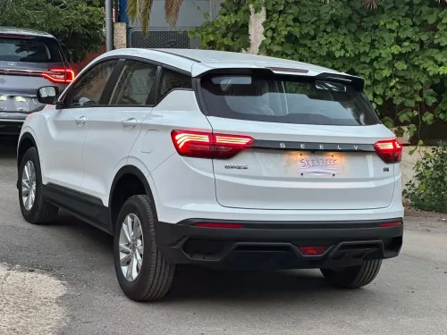 Geely Coolray 2026 4