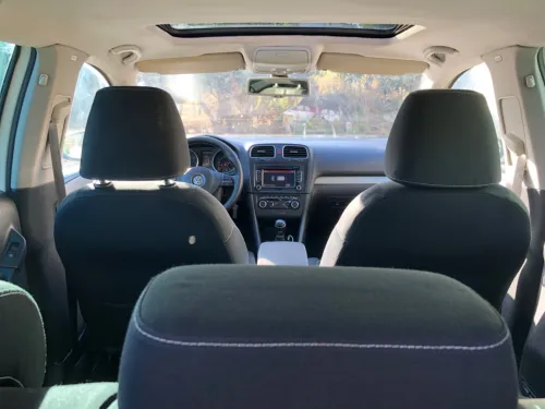 Volkswagen Golf 6 2012 Match