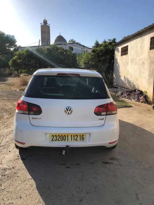 Volkswagen Golf 6 2012 Match