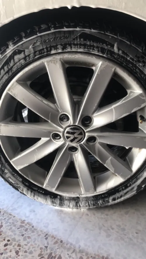 Volkswagen Golf 6 2012 Match