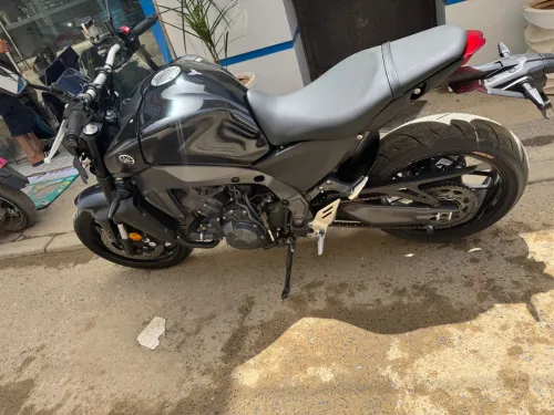 Yamaha Mt09 2023